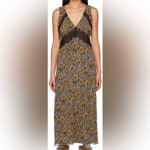 Brand New Anna Sui MIDI Dress
